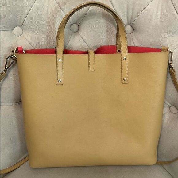 Tiffany & Co. Reversible Leather Tote and Pouch Set - Picture 9 of 16